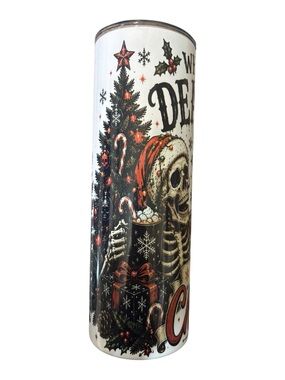 BUY NOW Holiday Skeleton Stainless Steel Tumbler